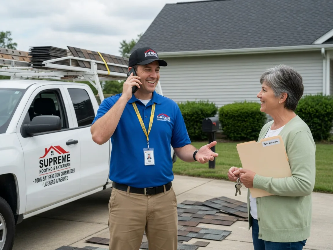 Roof Replacement Kerkhoven, MN FAQs